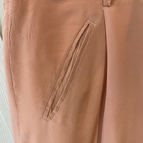 Forte Forte designer silk trousers - Picture 4 of 7
